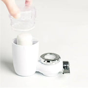 Home Faucet Water Purifier and Filter System