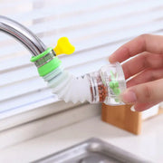 1pc Splash Proof Tap Water Filter and Purifier
