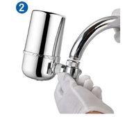 Water Purifier and Filter System