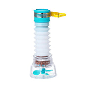 Rotatable Kitchen Faucet Splash Proof Water Saving Filter