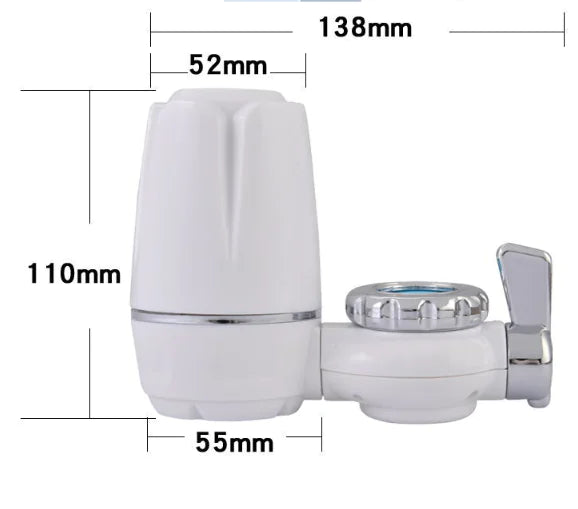 Water Purifier and Filter System