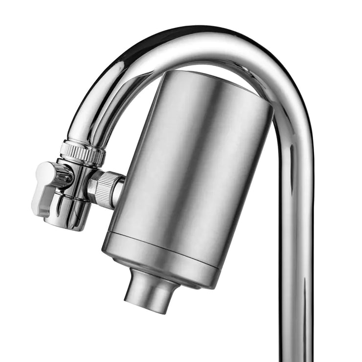 Stainless Steel Kitchen Faucet Water Purifier