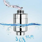 Shower Water Purifier and Filter System