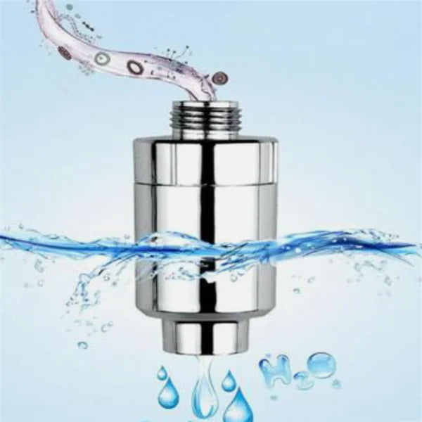 Shower Water Purifier and Filter System