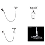 Shower Water Purifier and Filter System
