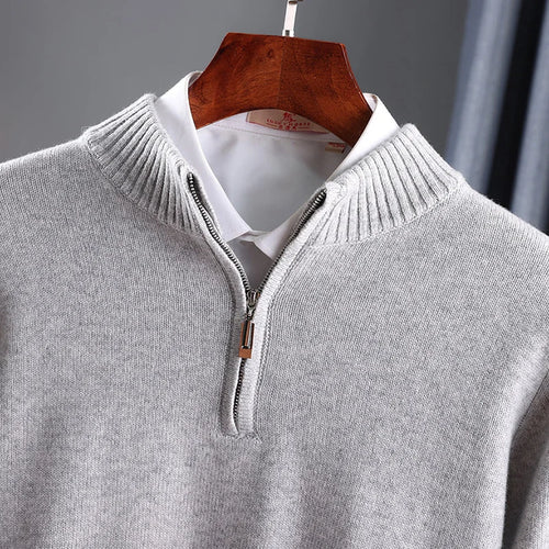 Cozy Pure Cashmere Sweater