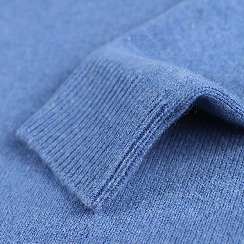 Cozy Pure Cashmere Sweater