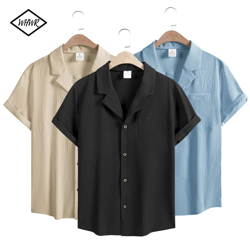 Trendy Men's Summer Shirts