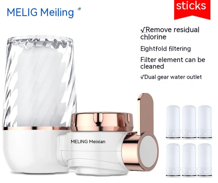 Faucet Tap Water Purifier Filter