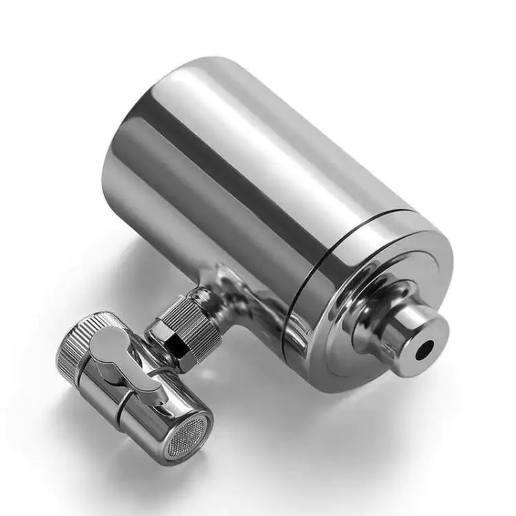 Stainless Steel Kitchen Faucet Water Purifier