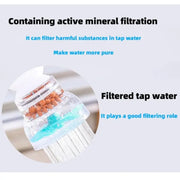 1pc Splash Proof Tap Water Filter and Purifier