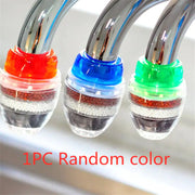 Five-Layer Activated Carbon Kitchen Faucet Water Filter