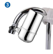 Water Purifier and Filter System