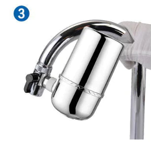 Water Purifier and Filter System